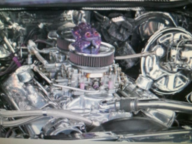 1969 Chevrolet El Camino SS 396 - photo 3