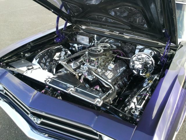 1969 Chevrolet El Camino SS 396 - photo 4