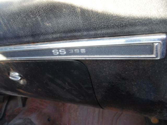 1969 Chevrolet El Camino Real Deal SS396 Factory Hugger Orange Soild AZ Car - photo 13
