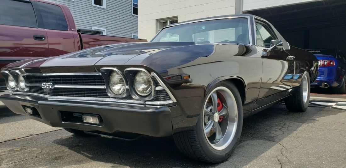 1969 Chevrolet El Camino