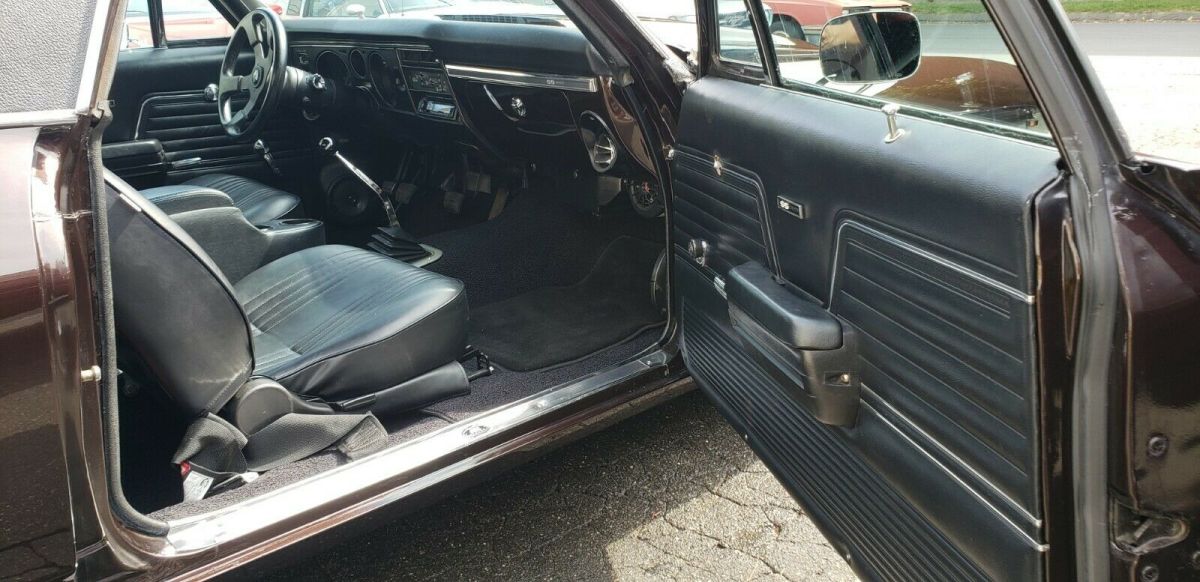 1969 Chevrolet El Camino - photo 10
