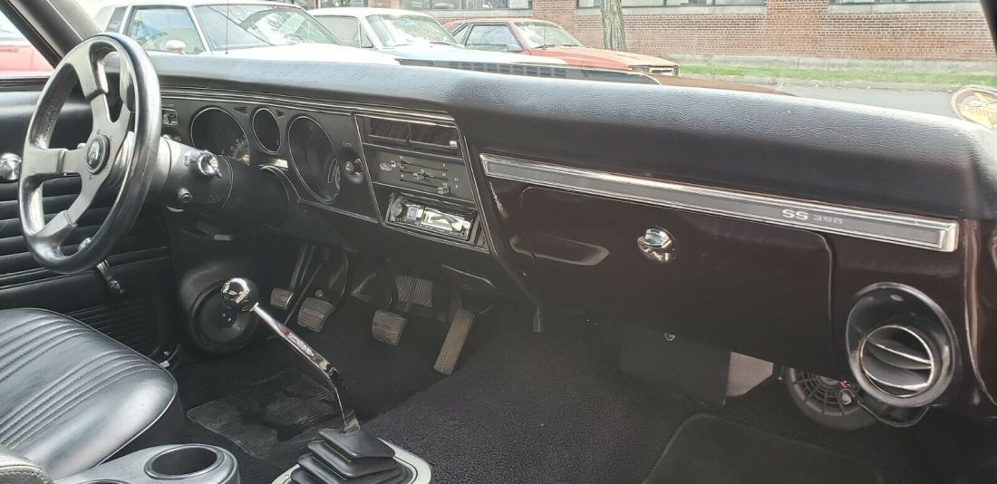 1969 Chevrolet El Camino - photo 11