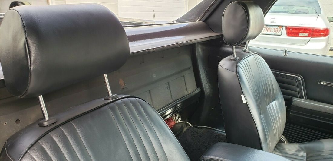 1969 Chevrolet El Camino - photo 12