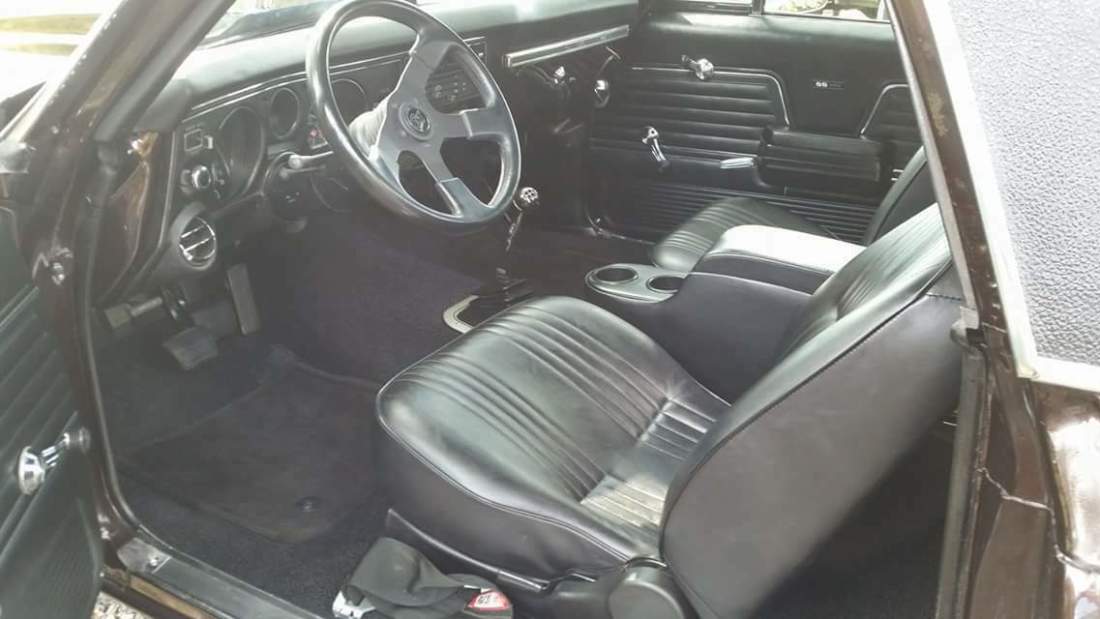1969 Chevrolet El Camino - photo 13