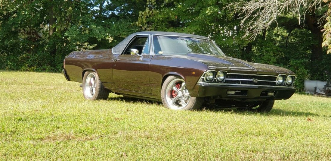 1969 Chevrolet El Camino - photo 2