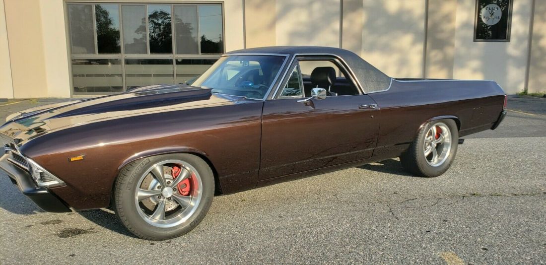 1969 Chevrolet El Camino - photo 4
