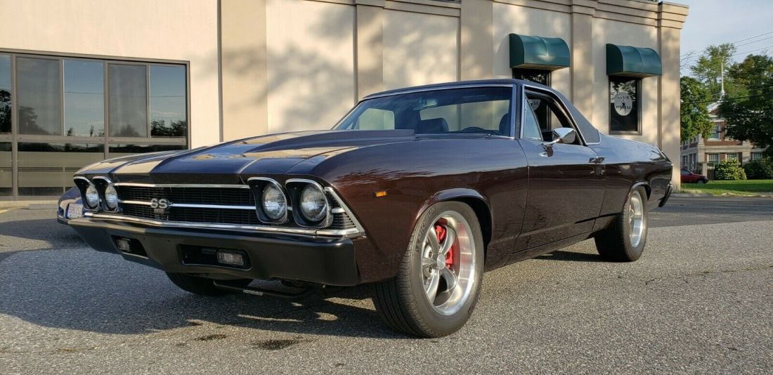 1969 Chevrolet El Camino - photo 5