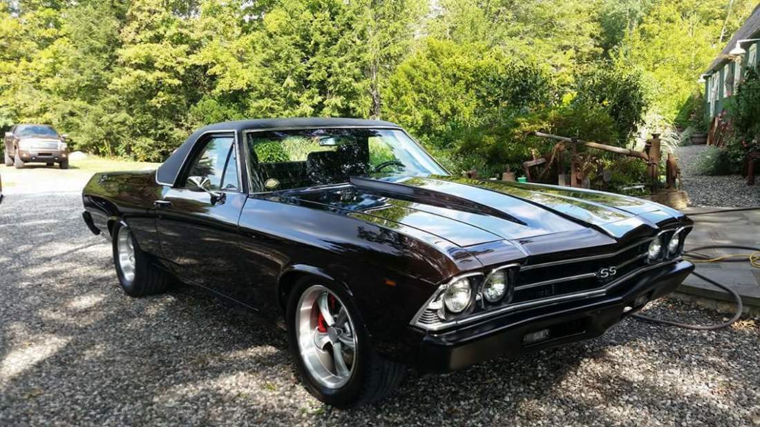1969 Chevrolet El Camino - photo 6