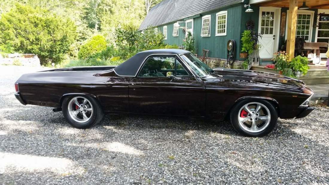 1969 Chevrolet El Camino - photo 7