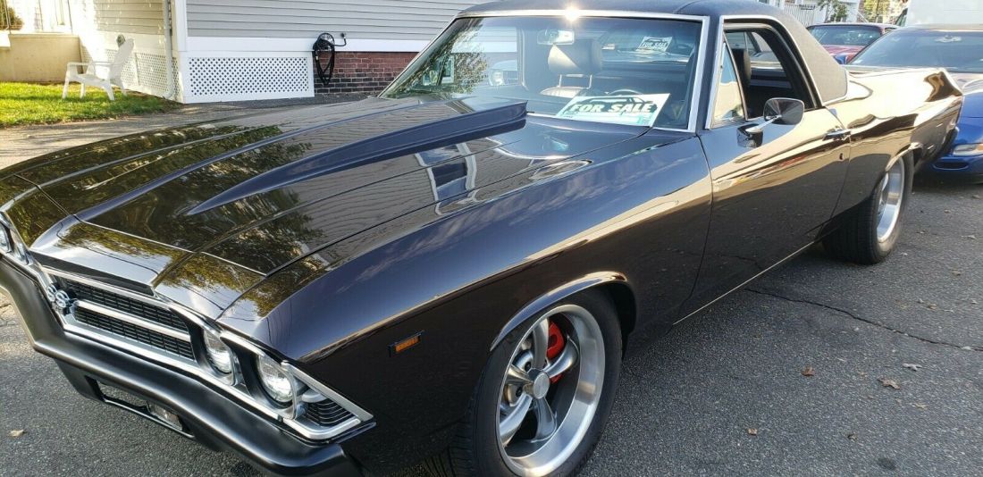 1969 Chevrolet El Camino - photo 8