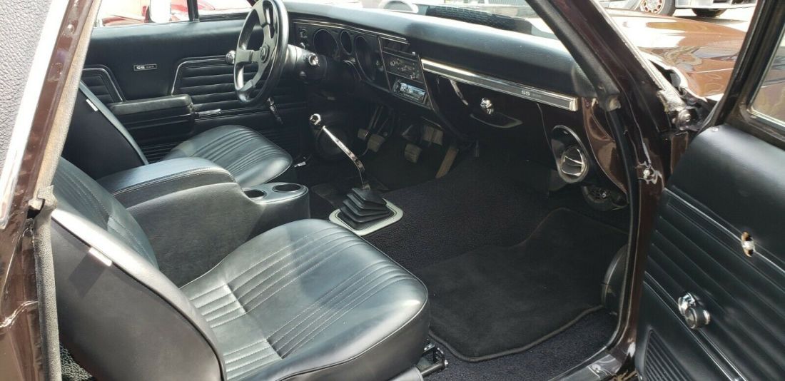 1969 Chevrolet El Camino - photo 9