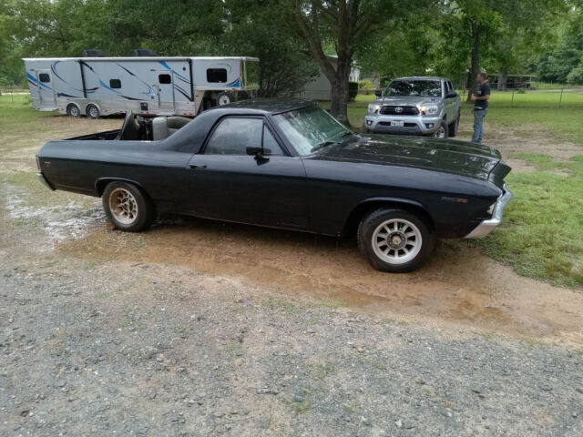 1969 Chevrolet El Camino