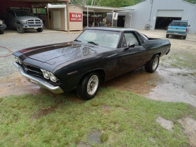1969 Chevrolet El Camino - photo 2