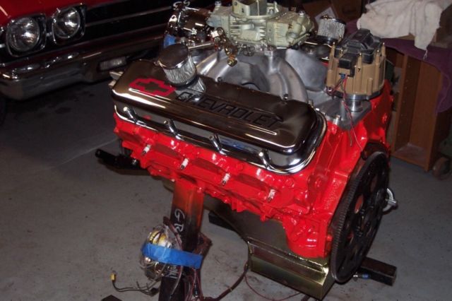 1969 Chevrolet El Camino Chrome - photo 3
