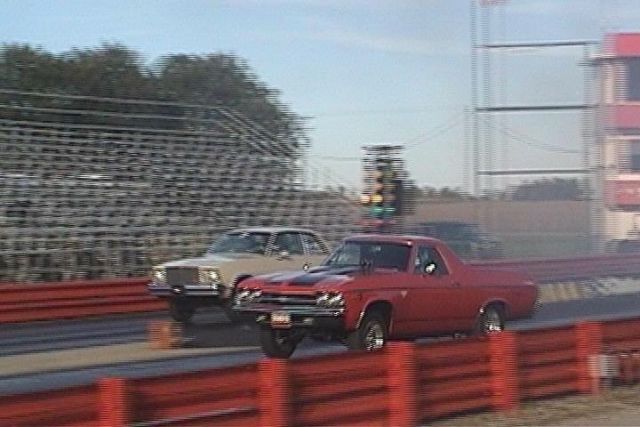1969 Chevrolet El Camino Chrome - photo 4
