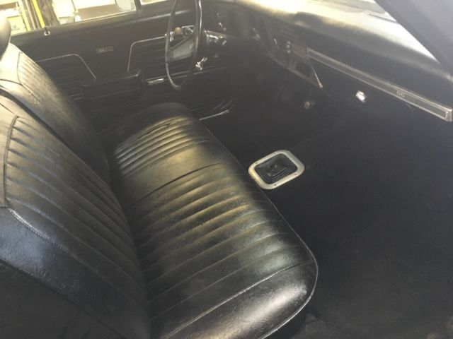 1969 Chevrolet El Camino SUPER SPORT - photo 11