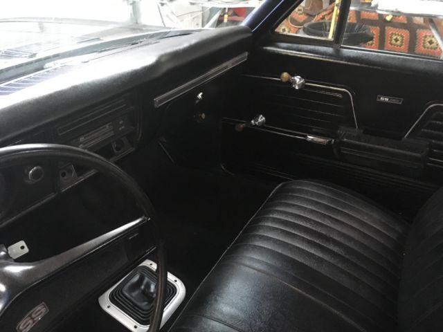 1969 Chevrolet El Camino SUPER SPORT - photo 12