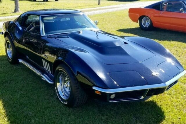 1969 Chevrolet Corvette - photo 6