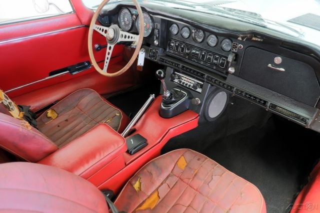 1969 Jaguar E-Type Coupe - photo 11