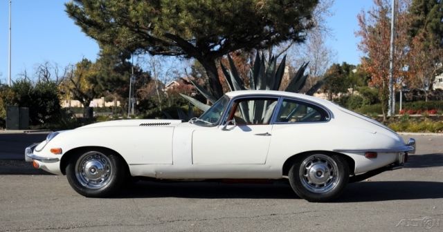 1969 Jaguar E-Type Coupe - photo 2