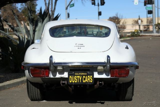 1969 Jaguar E-Type Coupe - photo 4