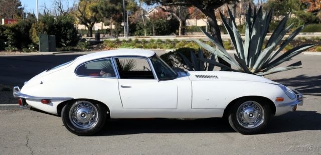 1969 Jaguar E-Type Coupe - photo 6