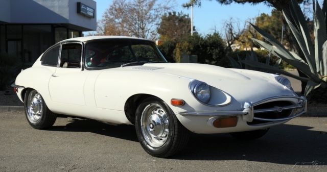 1969 Jaguar E-Type Coupe - photo 7