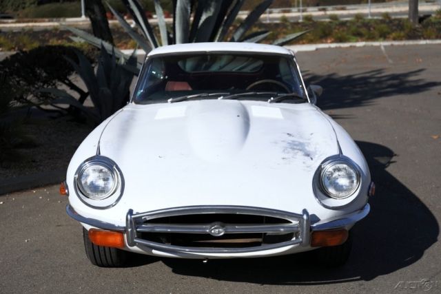 1969 Jaguar E-Type Coupe - photo 8