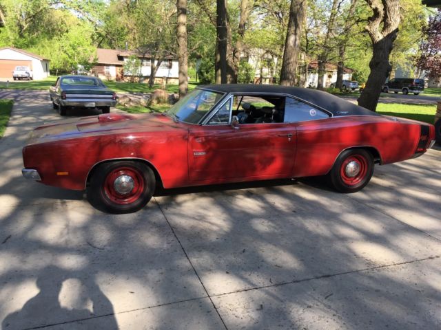 1969 Dodge Charger R/T - photo 2