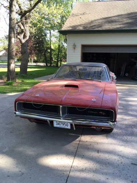 1969 Dodge Charger R/T - photo 3