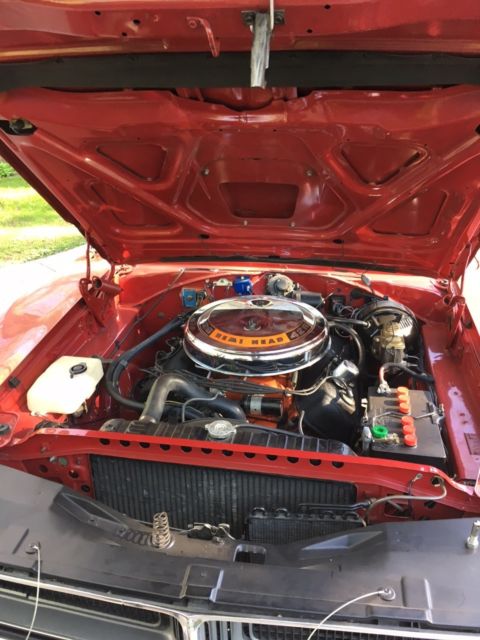 1969 Dodge Charger R/T - photo 5