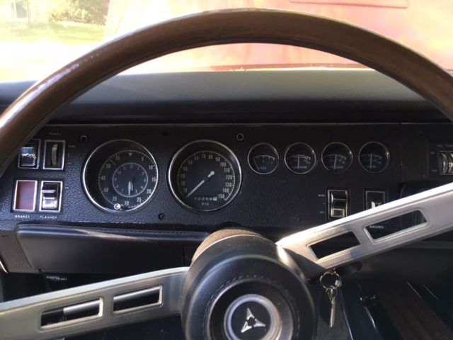 1969 Dodge Charger R/T - photo 9