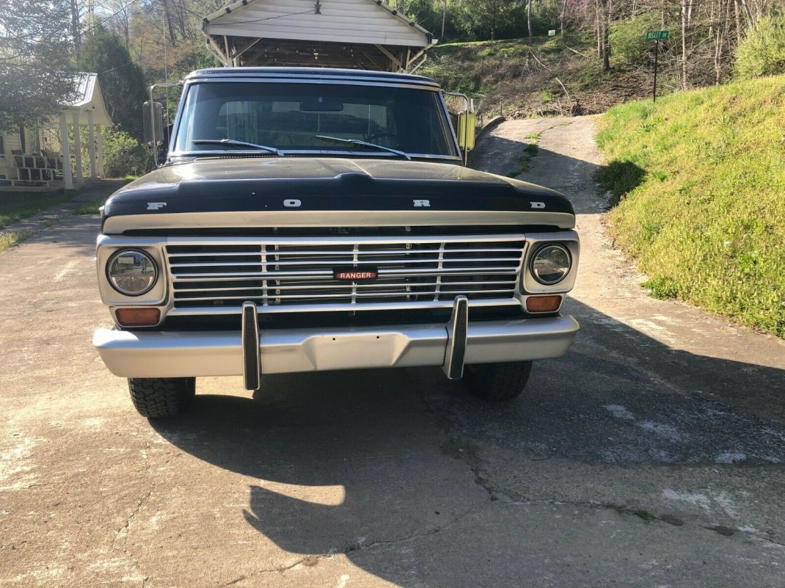 1969 Ford F-100 ranger - photo 2
