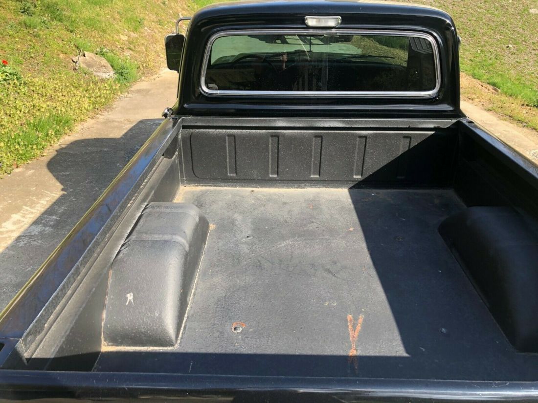 1969 Ford F-100 ranger - photo 9