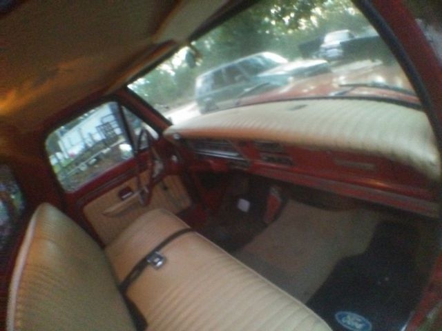1969 Ford F-100 - photo 10
