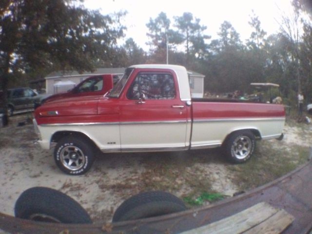 1969 Ford F-100 - photo 2