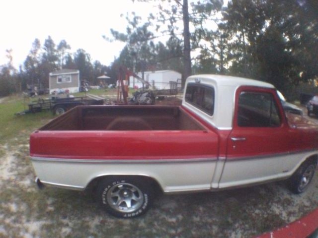 1969 Ford F-100 - photo 4
