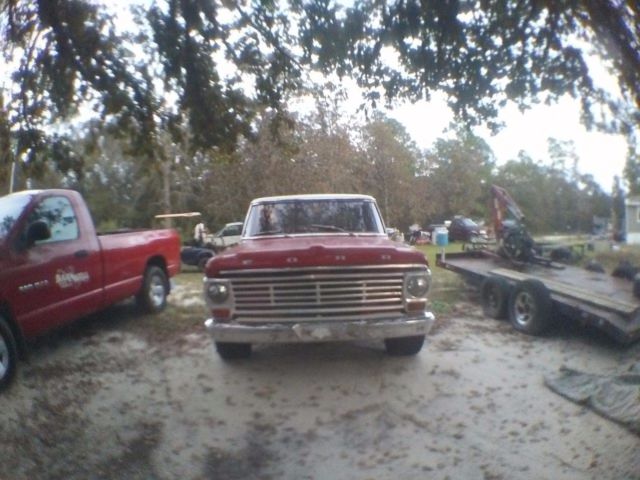 1969 Ford F-100 - photo 5