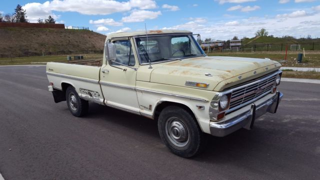 1969 Ford F-250 Ranger - photo 3