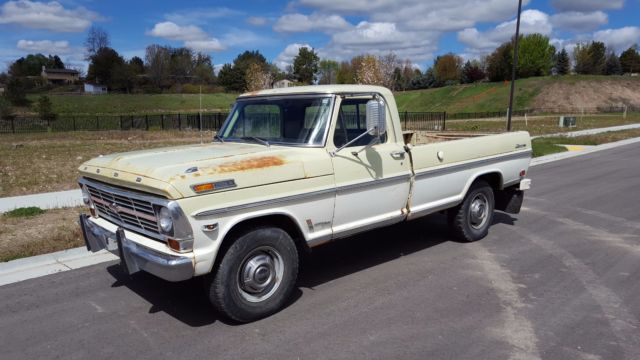 1969 Ford F-250 Ranger - photo 5
