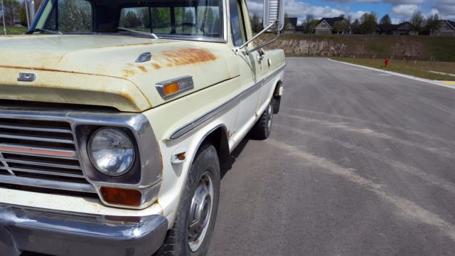 1969 Ford F-250 Ranger - photo 6