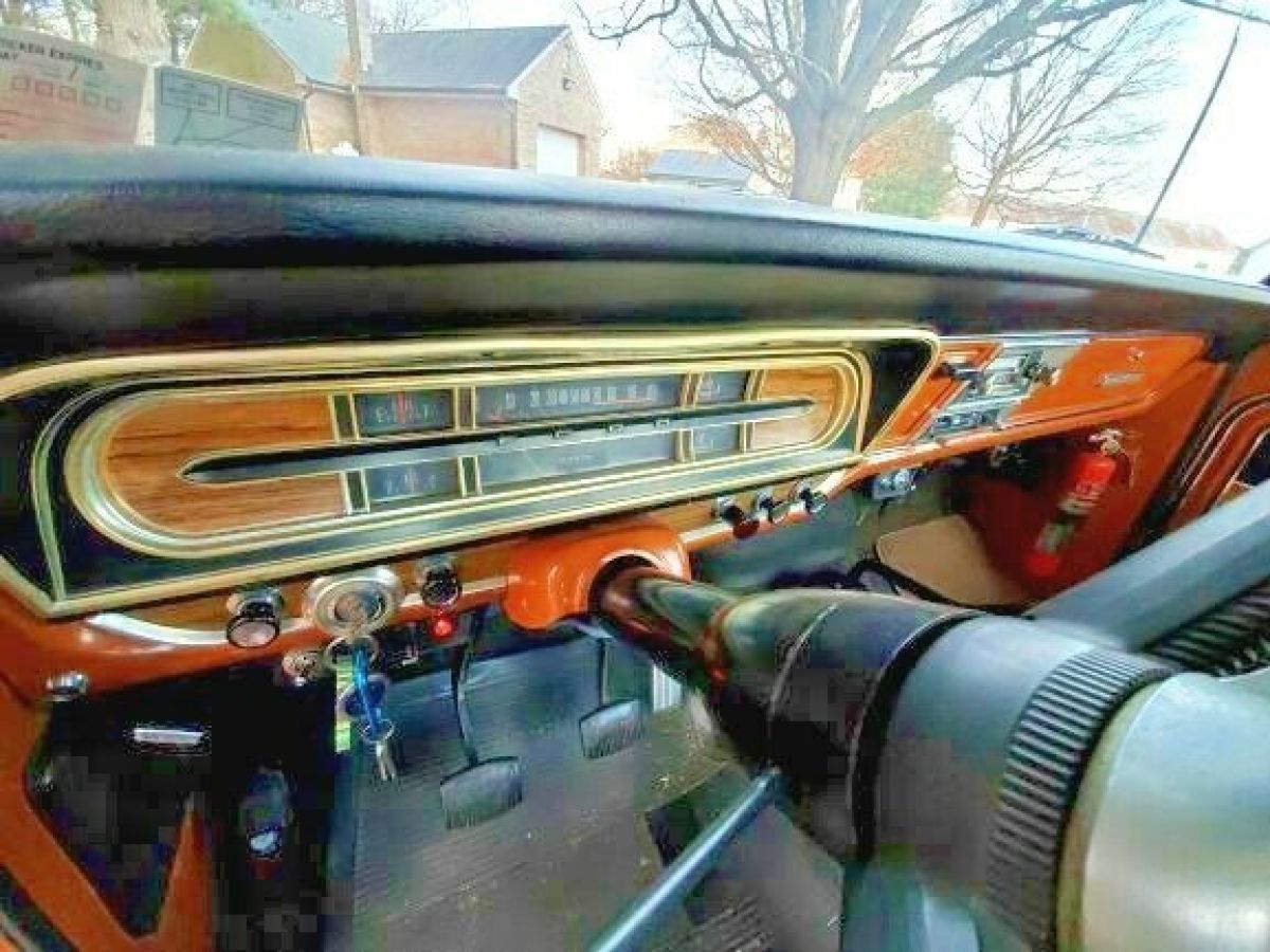 1969 Ford F-250 Ranger - photo 10