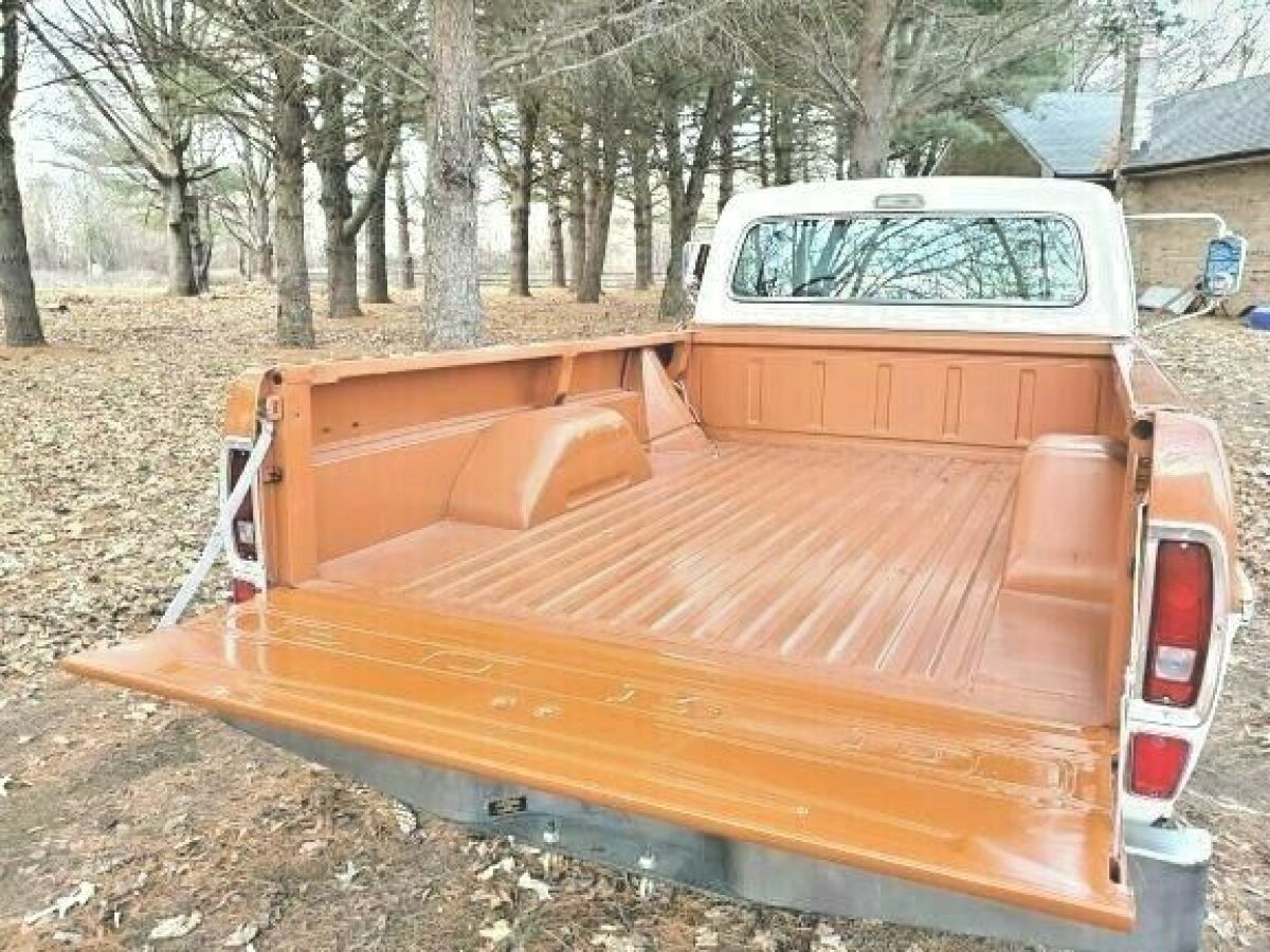 1969 Ford F-250 Ranger - photo 2