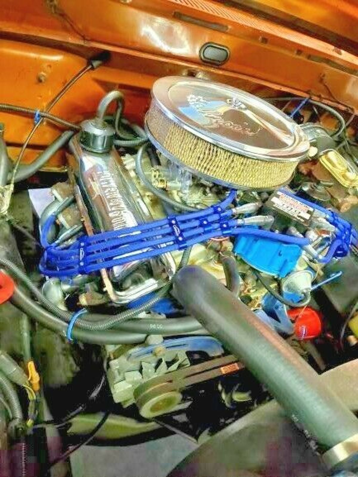 1969 Ford F-250 Ranger - photo 6