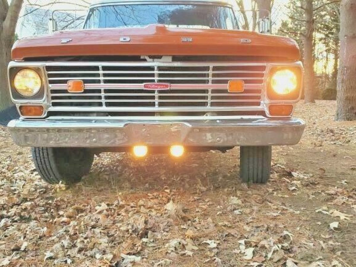 1969 Ford F-250 Ranger - photo 7