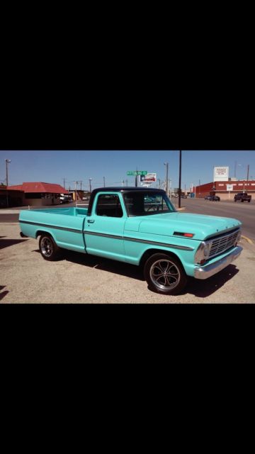 1969 Ford F-100 - photo 3