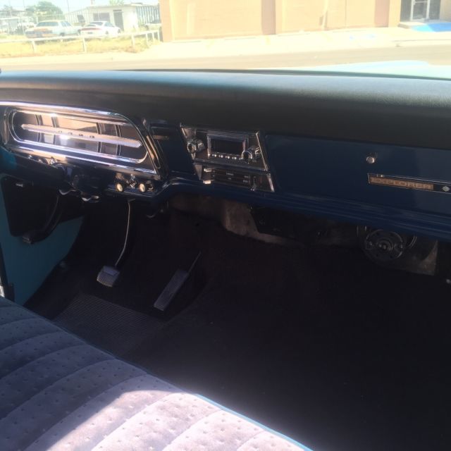 1969 Ford F-100 - photo 7
