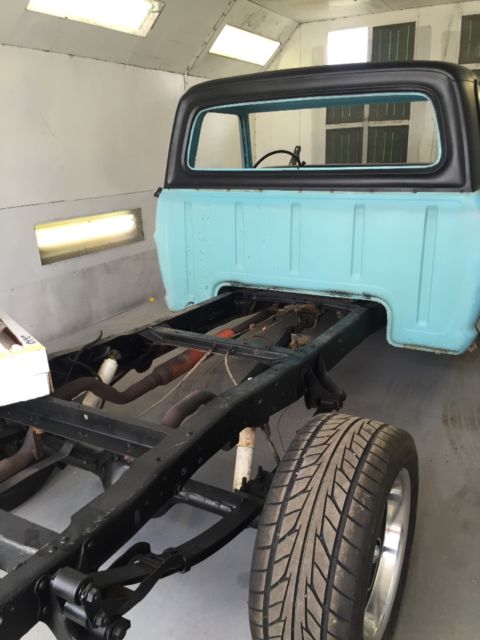 1969 Ford F-100 - photo 8