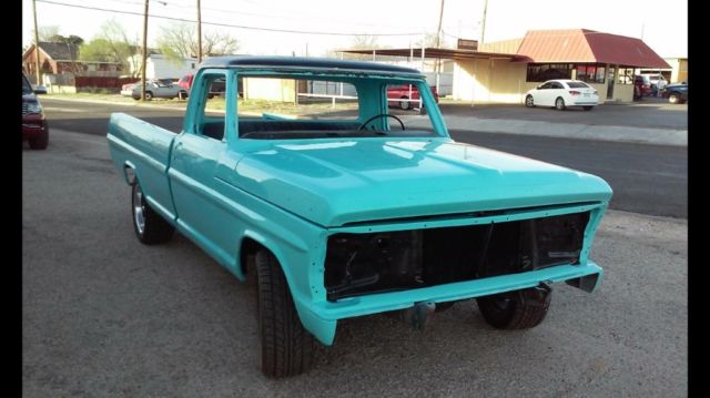 1969 Ford F-100 - photo 9