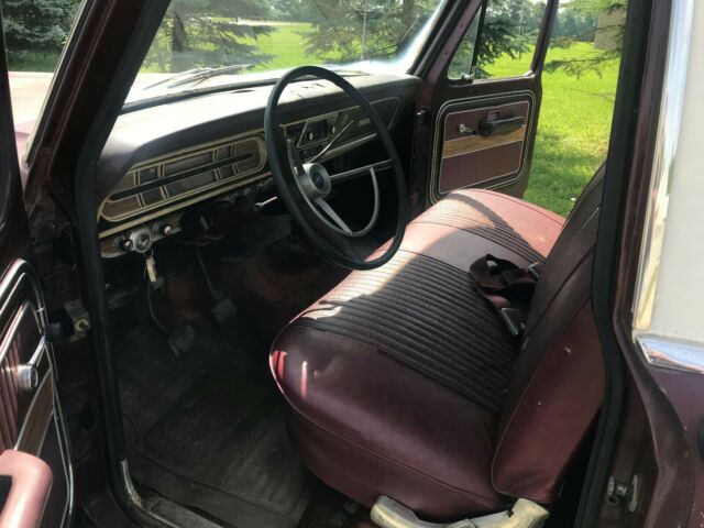 1969 Ford F-100 Ranger - photo 10